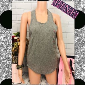 Victoria Secret Pink Muscle Shirt